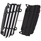 RADIATOR LOUVERS, BLACK