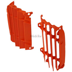 RADIATOR LOUVERS, ORK 16