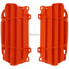 RADIATOR LOUVERS, ORK 16