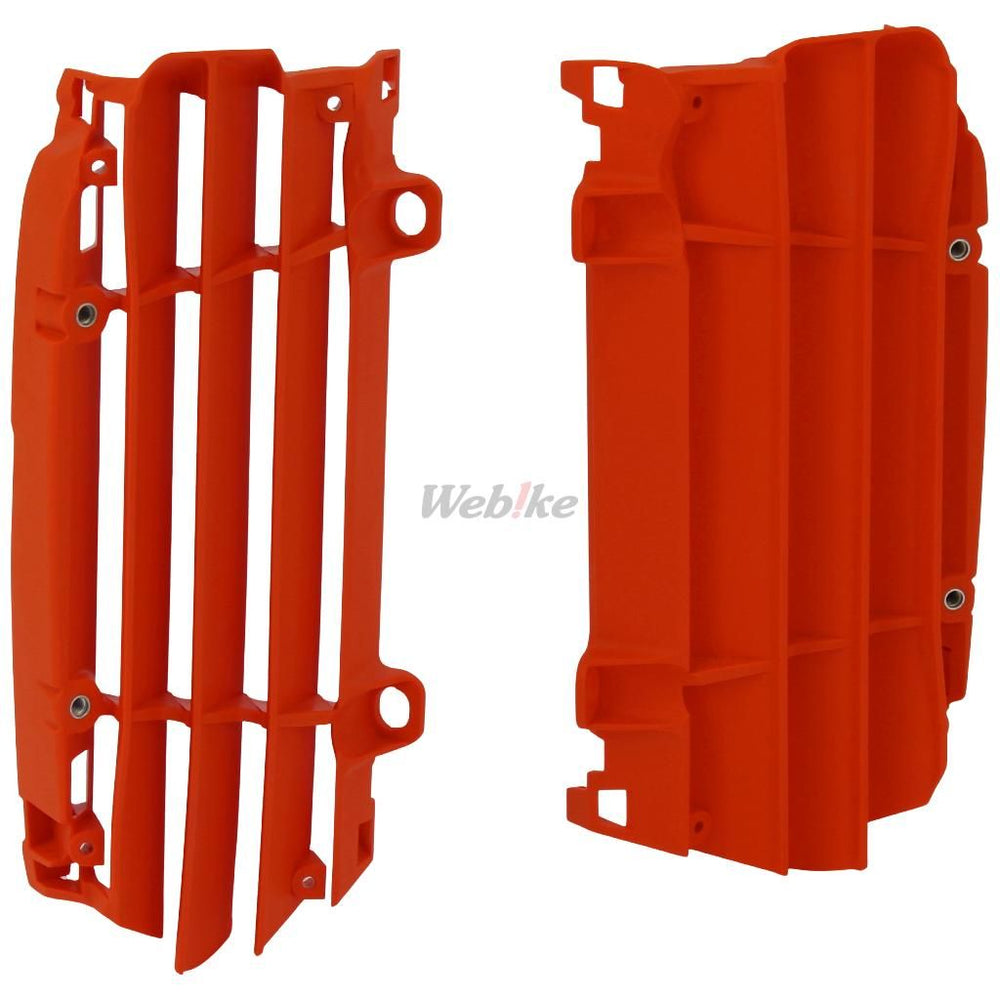 RADIATOR LOUVERS, ORK 16