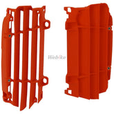 RADIATOR LOUVERS, ORK 16