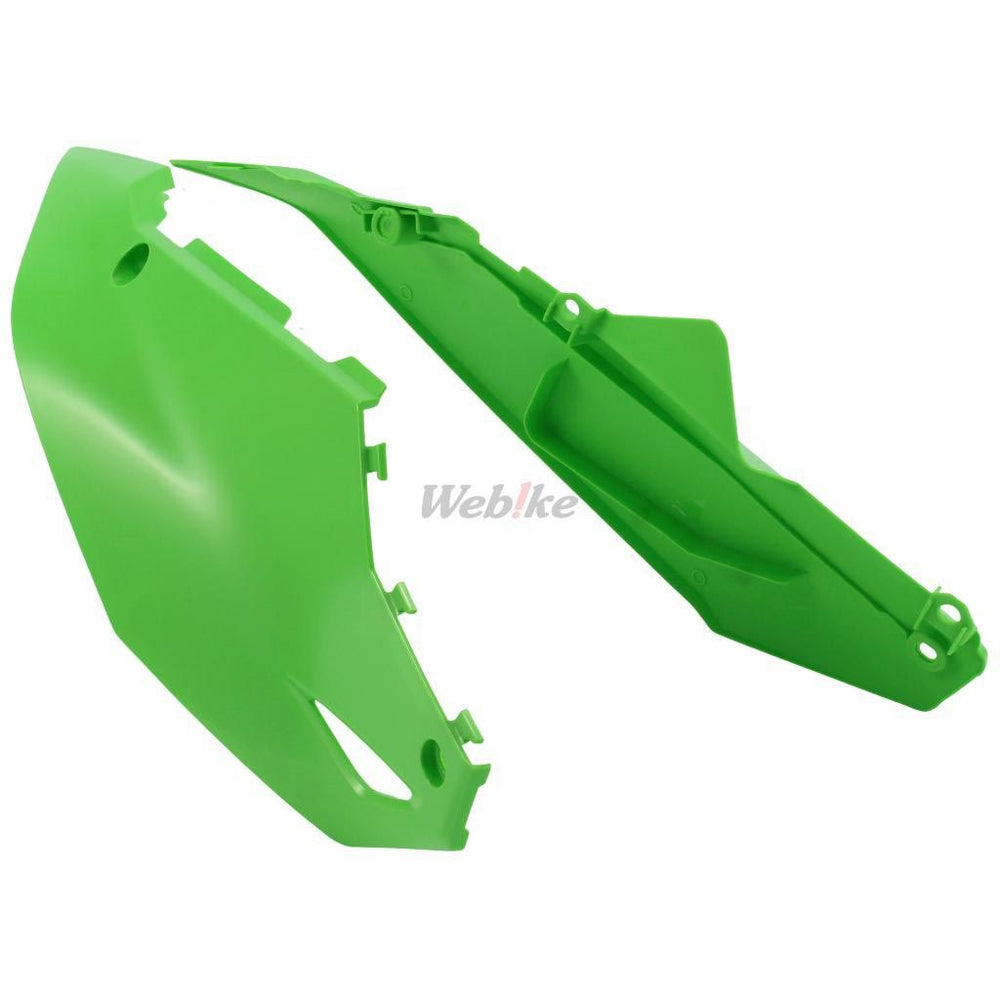 SIDE PANELS, GREEN 05