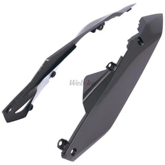 SIDE PANELS, BLACK