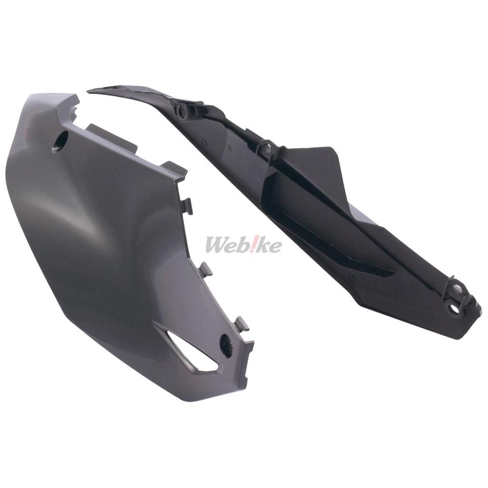 SIDE PANELS, BLACK