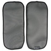 MESH FOR RADIATOR LOUVERS, BLACK