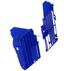 RADIATOR LOUVERS, BLUE yam 98