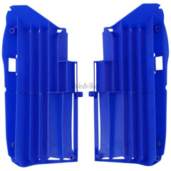 RADIATOR LOUVERS, BLUE yam 98
