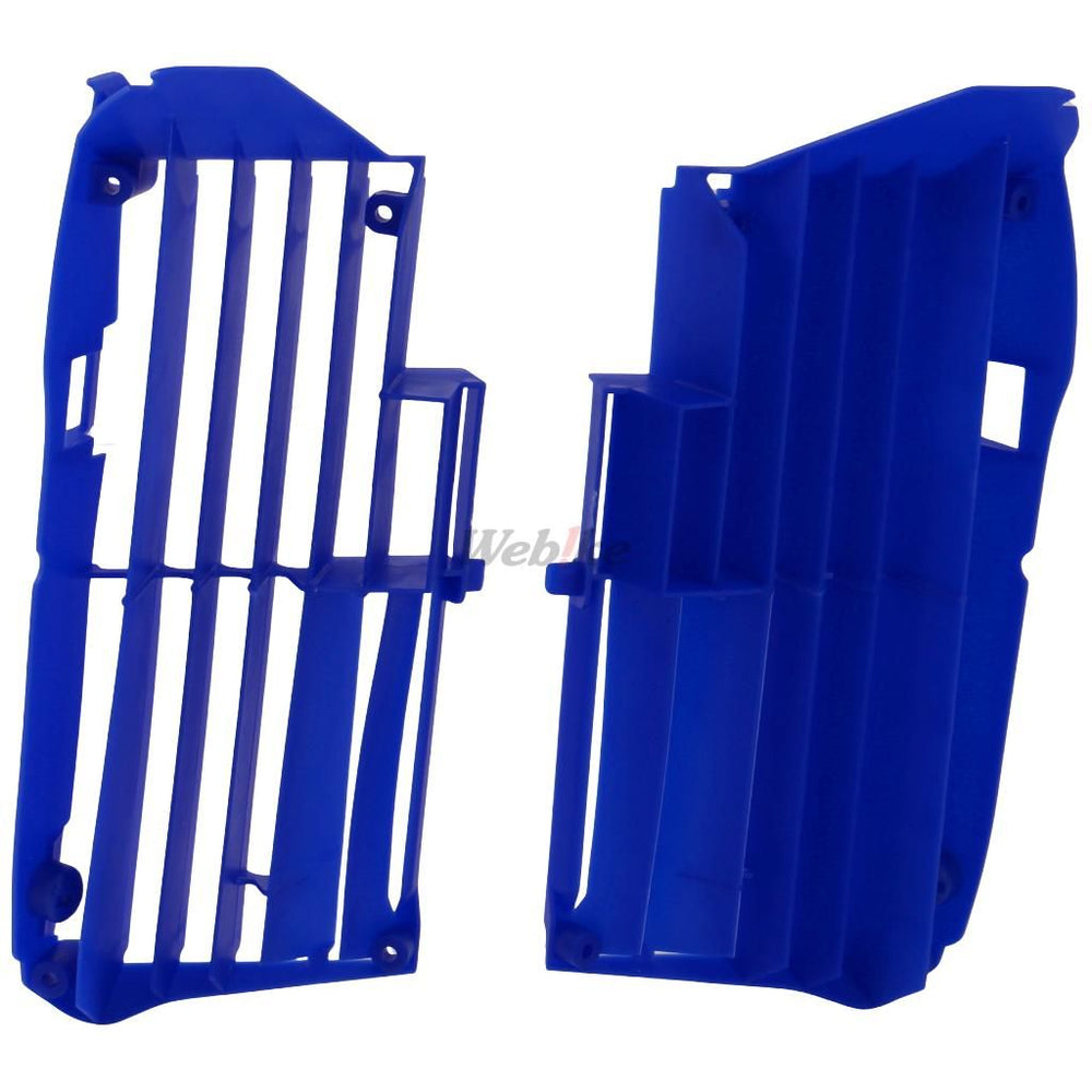 RADIATOR LOUVERS, BLUE yam 98
