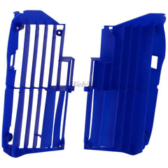 RADIATOR LOUVERS, BLUE yam 98