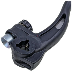 APT UNBREAKABLE CLUTCH LEVER, BLACK