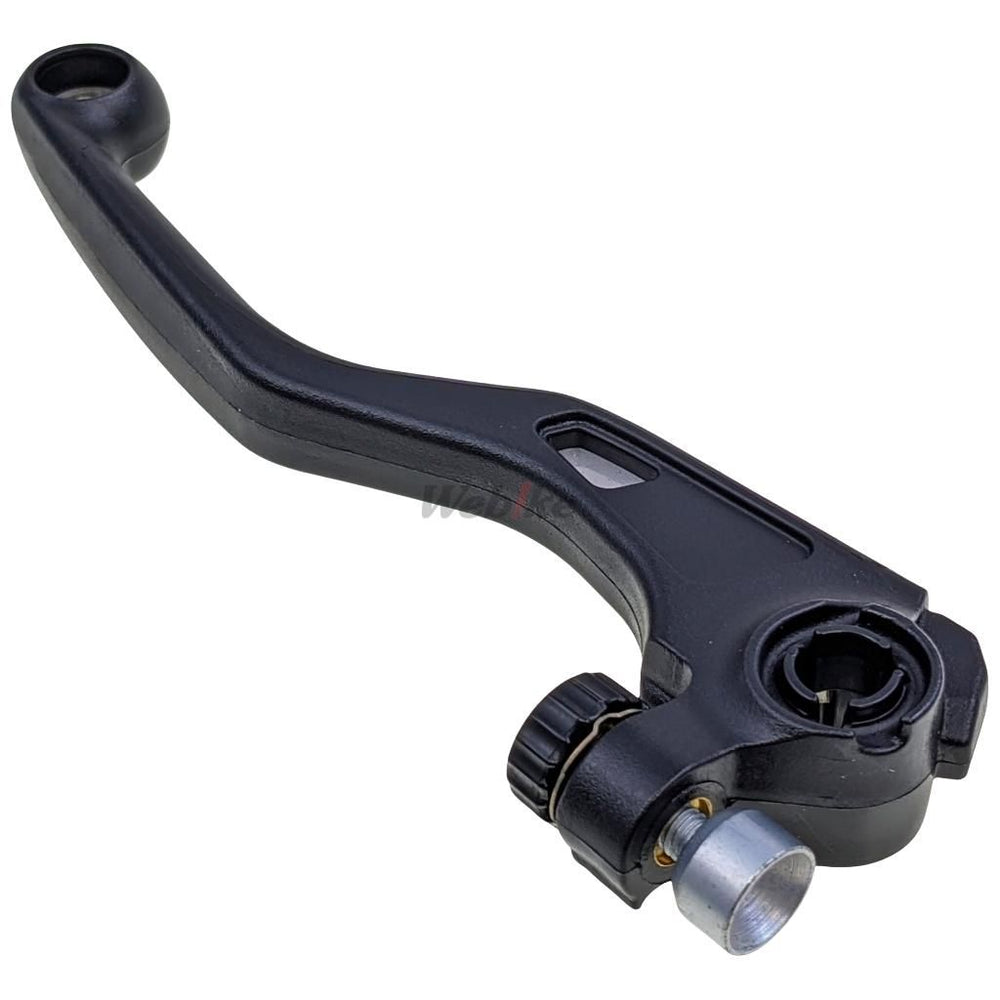 APT UNBREAKABLE CLUTCH LEVER, BLACK