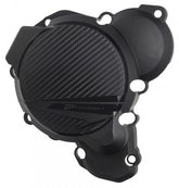 IGNITION COVER PROTECTOR, BLACK