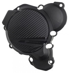 IGNITION COVER PROTECTOR, BLACK