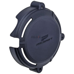 CLUTCH COVER PROTECTOR, BLACK