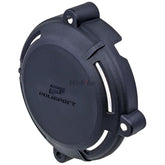 CLUTCH COVER PROTECTOR, BLACK