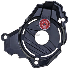 IGNITION COVER PROTECTOR, BLACK