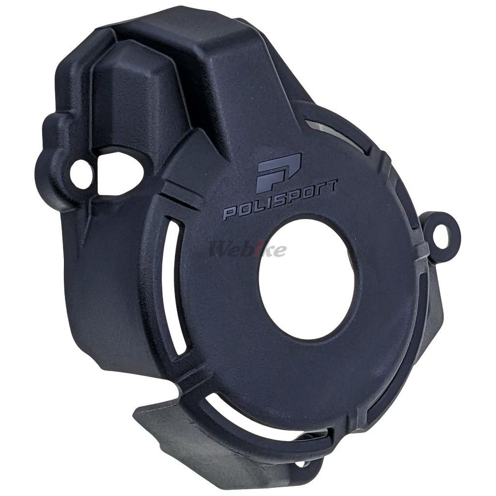 IGNITION COVER PROTECTOR, BLACK