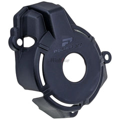 IGNITION COVER PROTECTOR, BLACK