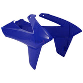 RADIATOR SCOOPS, S-BLUE