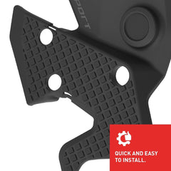 FRAME PROTECTOR, BLACK