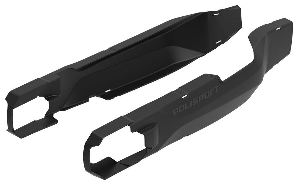 SWINGARM PROTECTOR, BLACK