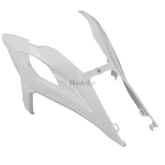 RADIATOR SCOOPS, WHITE