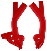 FRAME PROTECTOR, RED