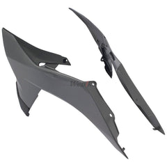 RADIATOR SCOOPS, NARDO GREY/BLACK