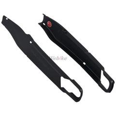 SWINGARM PROTECTOR EVO, BLACK