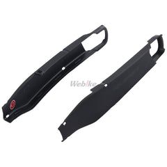 SWINGARM PROTECTOR EVO, BLACK