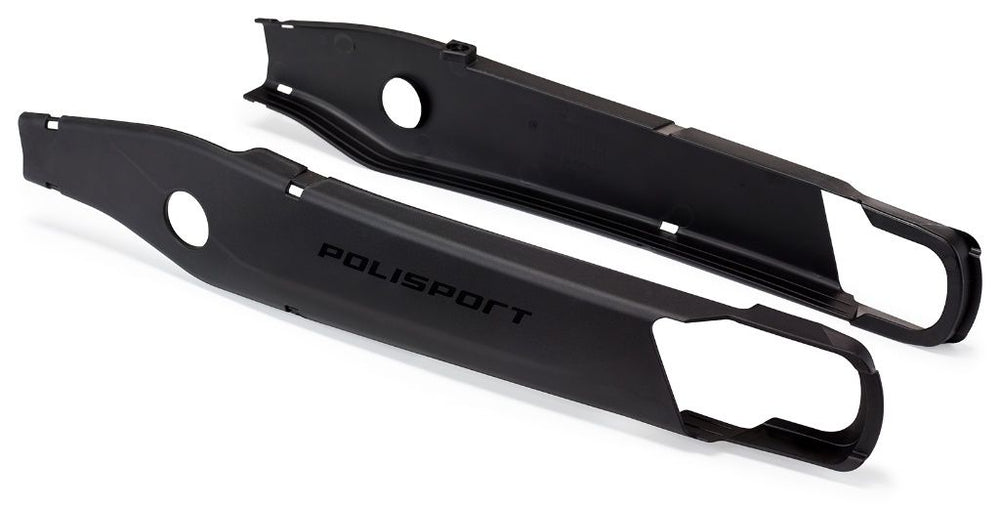 SWINGARM PROTECTOR EVO, BLACK