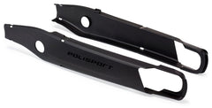 SWINGARM PROTECTOR EVO, BLACK