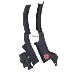 FRAME PROTECTOR, BLACK