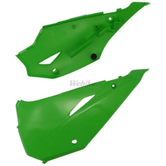 Restyling Side panel, GREEN