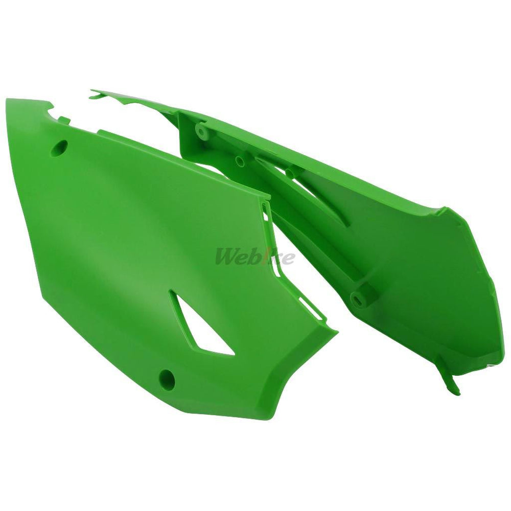 Restyling Side panel, GREEN