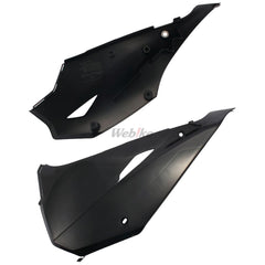 Restyling Side panel, BLACK