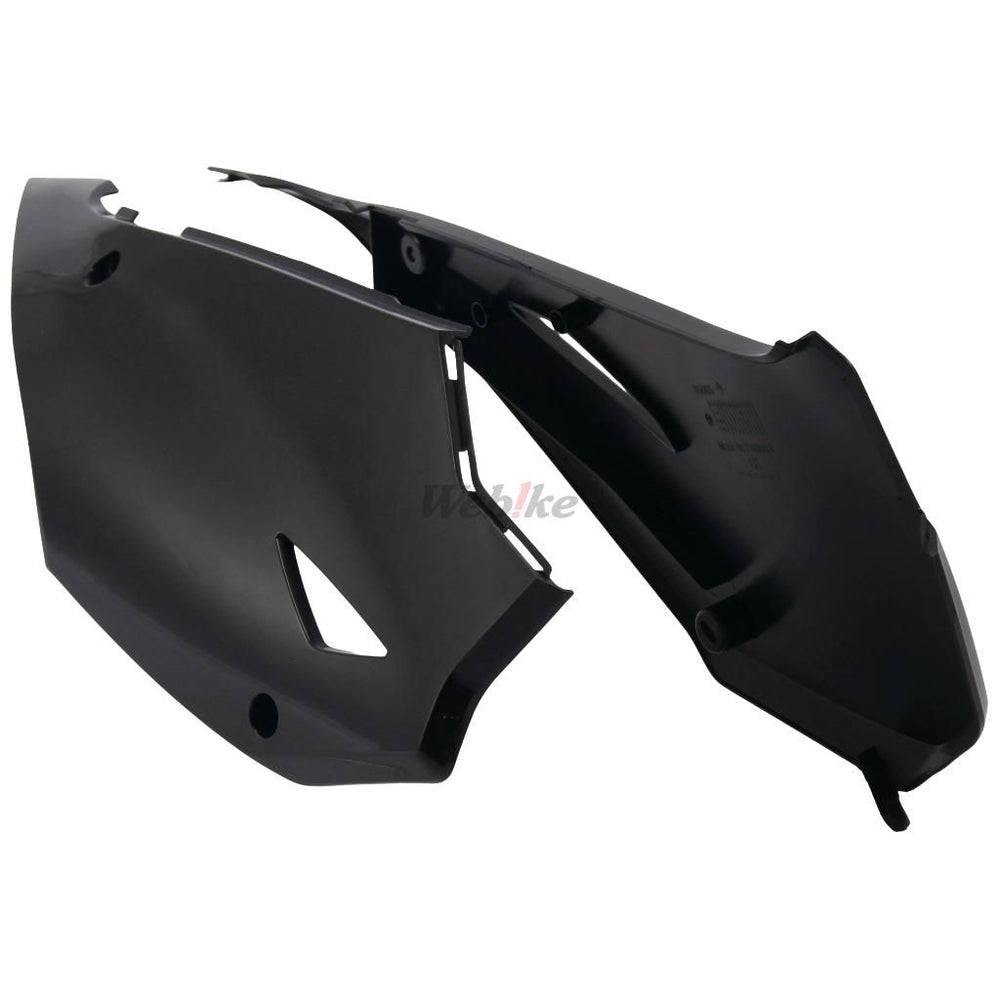 Restyling Side panel, BLACK