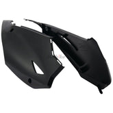 Restyling Side panel, BLACK