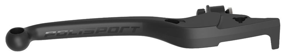 APT UNBREAKABLE CLUTCH LEVER, BLACK