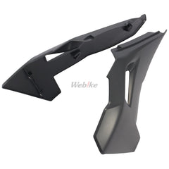 RADIATOR SCOOPS, NARDO GREY