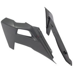 RADIATOR SCOOPS, NARDO GREY
