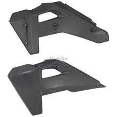 RADIATOR SCOOPS, NARDO GREY