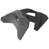 RADIATOR SCOOPS, NARDO GREY