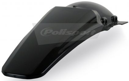 REAR FENDER, BLACK