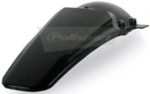 REAR FENDER, BLACK