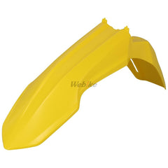POLISPORT Polisport FRONT FENDER YELLOW | 8550500001