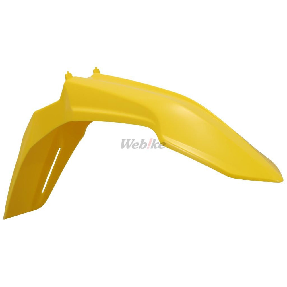 POLISPORT Polisport FRONT FENDER YELLOW | 8550500001