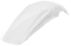 REAR FENDER, WHITE