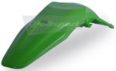 POLISPORT REAR FENDER GREEN | 8551200002