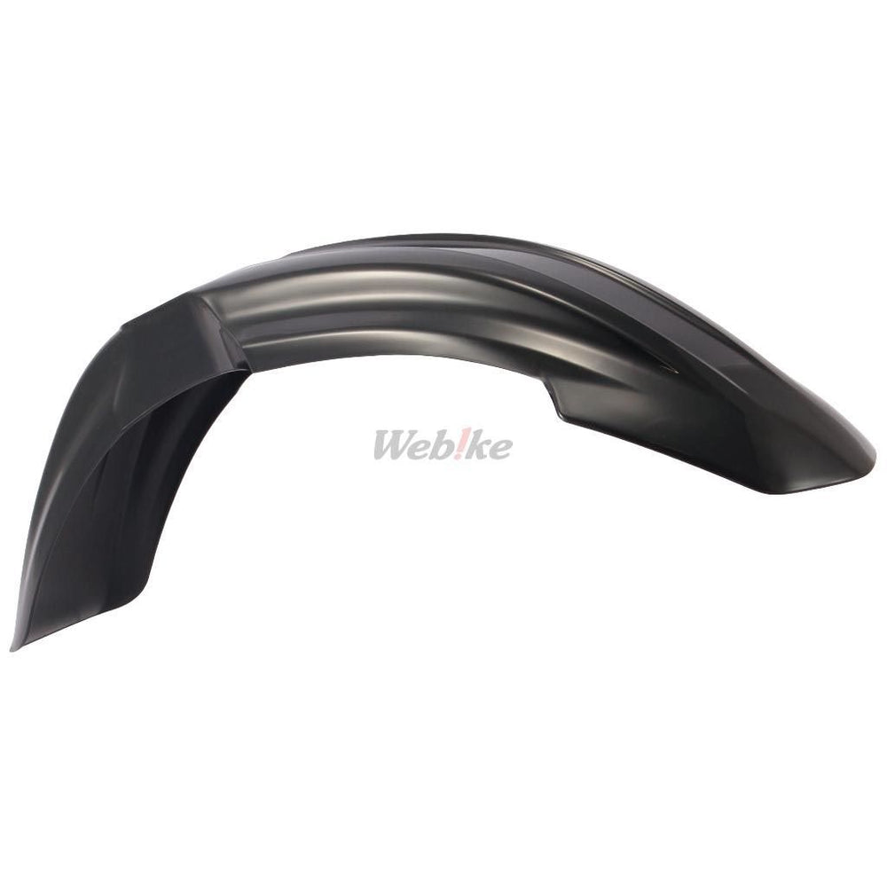 POLISPORT Polisport FRONT FENDER BLACK | 8551300001